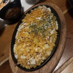 Corn cheese