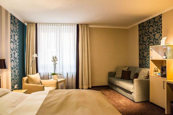 Rebstock - Best Western Premier Hotel by null