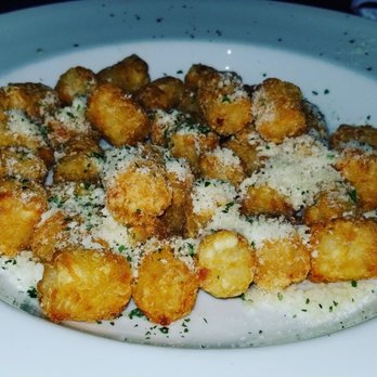 Wall St. Cantina - These Truffle TaterTots are so good!! - Bars Near Me - Orlando, Florida Wall St. Cantina - These Truffle TaterTots are so good!! - Bars Near Me - Orlando, Florida