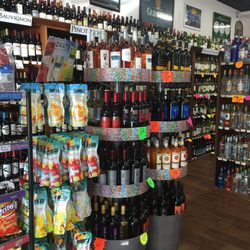103 Wine & Spirits