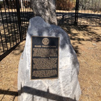 Mark Twain Cabin - Landmarks & Historical Buildings Near Me