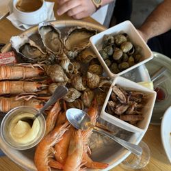 L'Ecailler - Seafood Tower