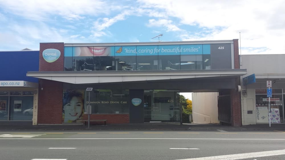 Dominion Road Dental Care