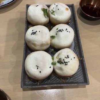 Jingle Bao - Pan fried pork buns - Chinese Near Me - Fresno, California