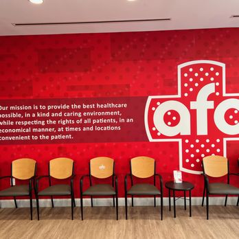 AFC Urgent Care North Worcester - waiting area - Family Practice Near Me - Worcester, Massachusetts AFC Urgent Care North Worcester - waiting area - Family Practice Near Me - Worcester, Massachusetts