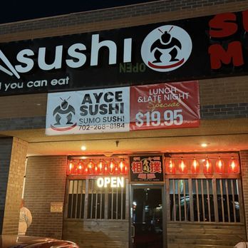 Sushi Sumo Decatur - Front - Sushi Bars Near Me - Las Vegas, Nevada Sushi Sumo Decatur - Front - Sushi Bars Near Me - Las Vegas, Nevada
