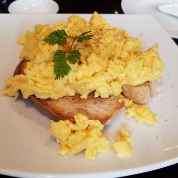 Nova Dunedin Restaurant and Cafe - Eggs and toast - Coffee & Tea Near Me - Dunedin, OTA