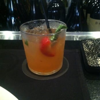 Nick's Manhattan Beach - Strawberry basil margarita - American Near Me - Manhattan Beach, California Nick's Manhattan Beach - Strawberry basil margarita - American Near Me - Manhattan Beach, California