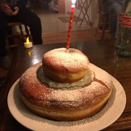 Jelly Donut