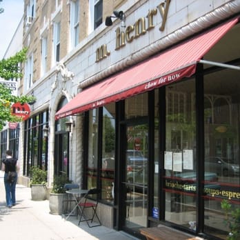 M henry - Storefront - Breakfast & Brunch Near Me - Chicago, Illinois M henry - Storefront - Breakfast & Brunch Near Me - Chicago, Illinois