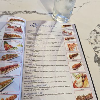 Ocean Sushi & Ramen - Menu - Sushi Bars Near Me - Friendswood, Texas Ocean Sushi & Ramen - Menu - Sushi Bars Near Me - Friendswood, Texas