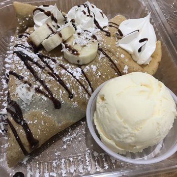 Crepe & Tea Bar - New American Near Me - Newark, California Crepe & Tea Bar - New American Near Me - Newark, California