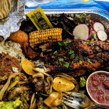 la bamba - Barramundi platter - Mexican Near Me - Philadelphia, Pennsylvania