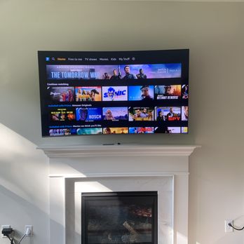 Ezio Home Services - TV Mounting Near Me Ezio Home Services - TV Mounting Near Me