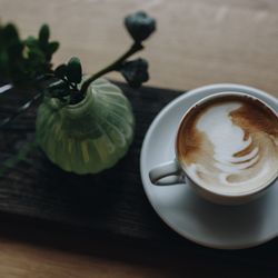 Theater Café - Kaffee?! Haben wir!