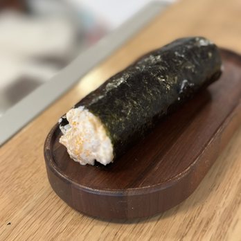 Sōgo Roll Bar - 5.20.23 Scallop Roll - Japanese Near Me - Los Angeles, California Sōgo Roll Bar - 5.20.23 Scallop Roll - Japanese Near Me - Los Angeles, California