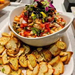 Big Country's Kitchen - Shrimp Cerviche