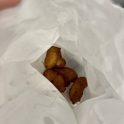 Greenbrier Restaurant - Hushpuppies to go