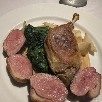 The Arbour - Duo of Duck - New American Near Me - Pasadena, California