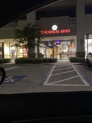 The Halal Guys by null
