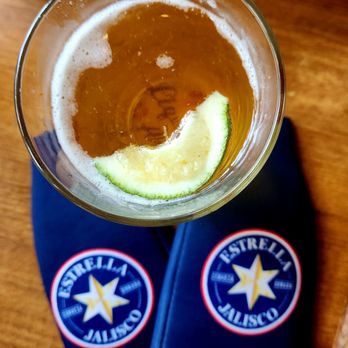 Margaritas - Free Jalisco for a promotion they had! - Mexican Near Me - Honolulu, Hawaii