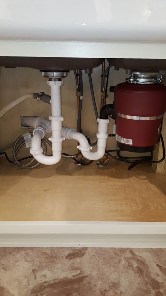 Slide of Dream Home Plumbing