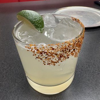 Via 313 - Jalapeño margarita - Pizza Near Me - San Antonio, Texas