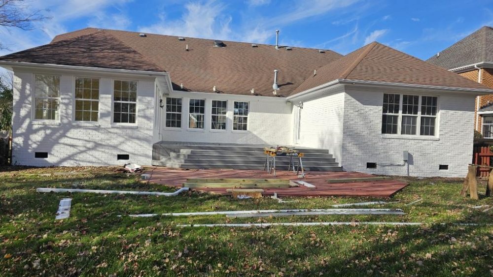 Slide of Handyman Nation