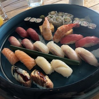 Morimoto Maui - Chef 's Raw Bar Combination - Japanese Near Me - Wailea, Hawaii