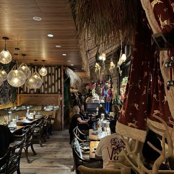 Wusong Road - Tiki Bars Near Me - Cambridge, Massachusetts