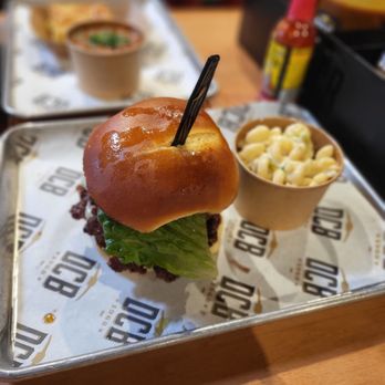 Dutchman's Country BBQ - Double Brisket Burger  delicious - Barbeque Near Me - Apache Junction, Arizona