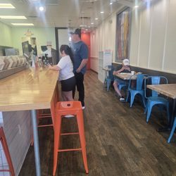 Tropical Smoothie Cafe