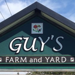 Guy's Farm & Yard