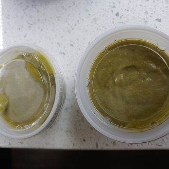 SoFresh - Rancid Avocado Sauces!! - Salad Near Me - Lakeland, Florida