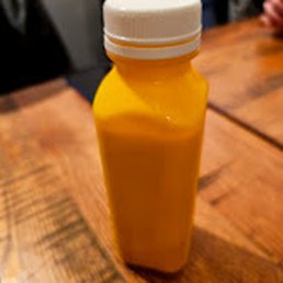 Mango Lassi. Solid