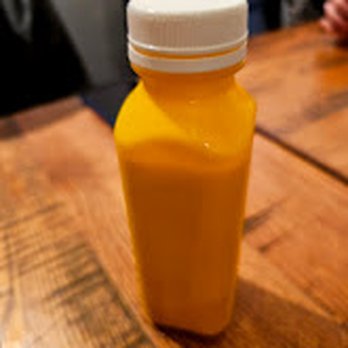Hyderabadi Zaiqa - Mango Lassi. Solid - Indian Near Me - New York, New York