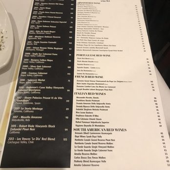 Sangria Y Tapas - Menu 2 of 4 - Tapas Bars Near Me - Westlake, Ohio Sangria Y Tapas - Menu 2 of 4 - Tapas Bars Near Me - Westlake, Ohio