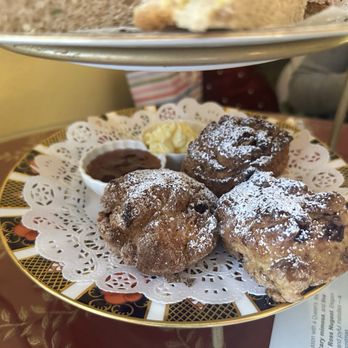 The Tea Terrace - Queen's Tea - Tea Rooms Near Me - Las Vegas, Nevada