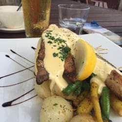 The Pepe - Red snapper- the special of the day. Delicious!