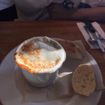 The Kettle - French onion soup - Diners Near Me - Manhattan Beach, California