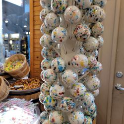 Candy Barrel