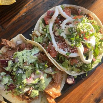Bandoleros Tacos - Taco Trio Of Tacos - Mexican Near Me - Wilton Manors, Florida Bandoleros Tacos - Taco Trio Of Tacos - Mexican Near Me - Wilton Manors, Florida