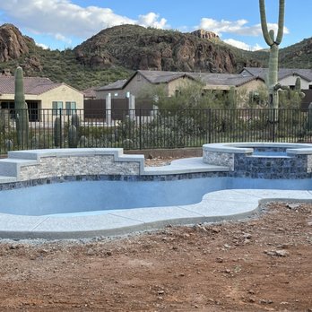 Presidential Pools & Spas - almost done - Pool & Hot Tub Service Near Me - Tucson, Arizona Presidential Pools & Spas - almost done - Pool & Hot Tub Service Near Me - Tucson, Arizona