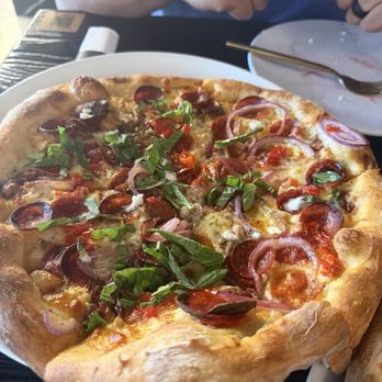 Tievoli Pizza Bar - 12" Tievoli - Pizza Near Me - Palatine, Illinois Tievoli Pizza Bar - 12" Tievoli - Pizza Near Me - Palatine, Illinois