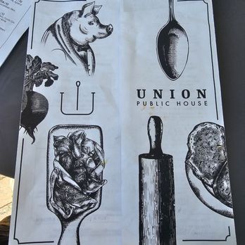 Union Public House - New American Near Me - Pensacola, Florida