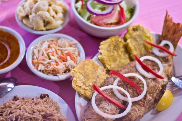 Highland Creole Cuisine by null
