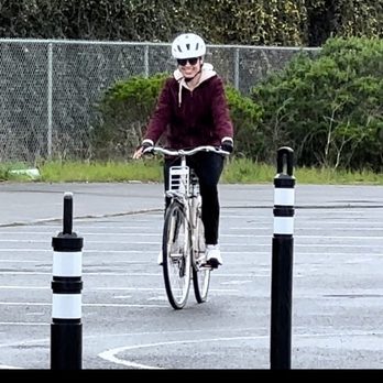 Bicycle Solutions - First bike ride! - Cycling Classes Near Me