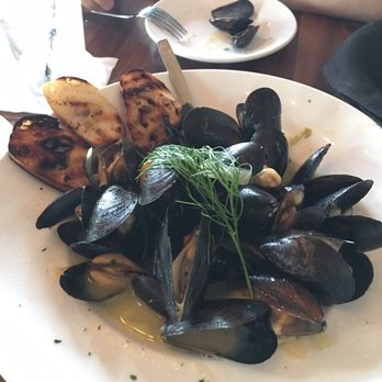 Mabella - Steamed mussels - Italian Near Me - Columbus, Georgia