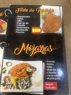 Menu photo 2 El Chino La Piedad de Cavadas, MIC Menu photo 2 El Chino La Piedad de Cavadas, MIC