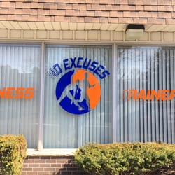 No Excuses Fitness Trainer
